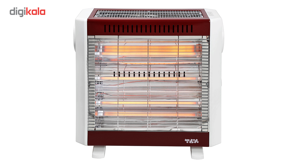 بخاری برقی برفاب مدل QH 2200